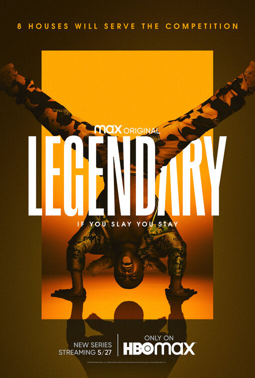 1000 piece jigsaw puzzle for tv poster: Legendary, ver2