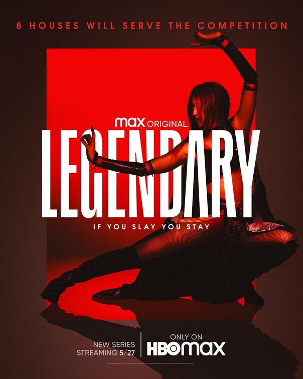 1000 piece jigsaw puzzle for tv poster: Legendary, ver30