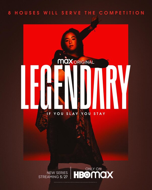 1000 piece jigsaw puzzle for tv poster: Legendary, ver33