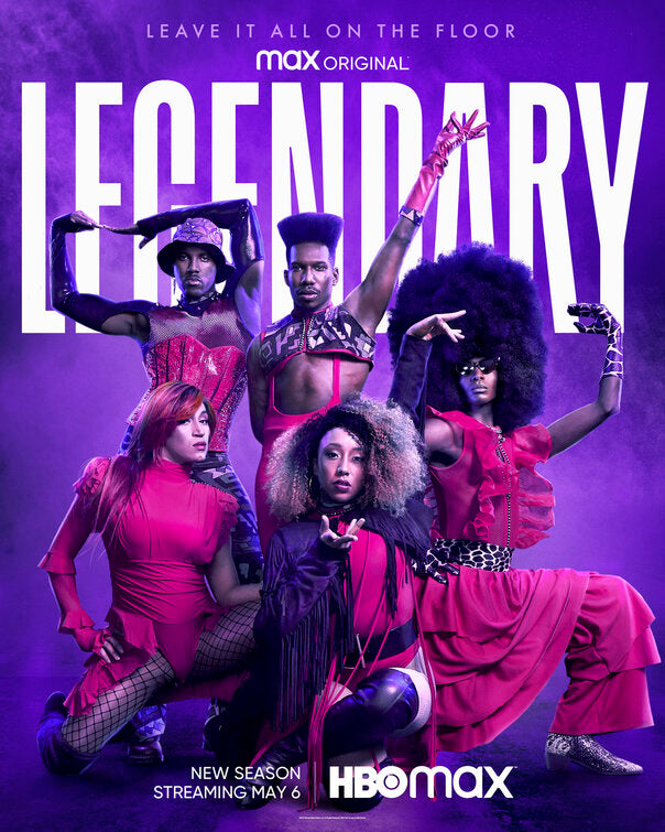 1000 piece jigsaw puzzle for tv poster: Legendary, ver44