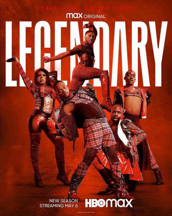 1000 piece jigsaw puzzle for tv poster: Legendary, ver47