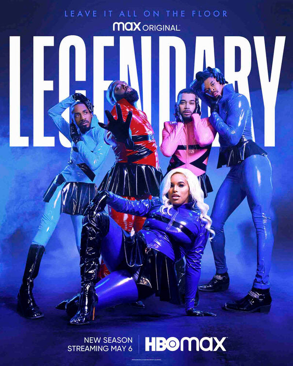 1000 piece jigsaw puzzle for tv poster: Legendary, ver49