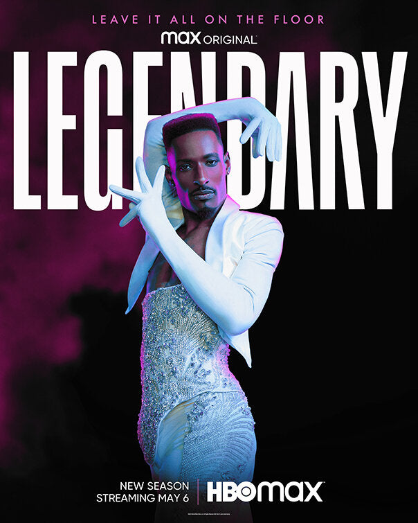 1000 piece jigsaw puzzle for tv poster: Legendary, ver56