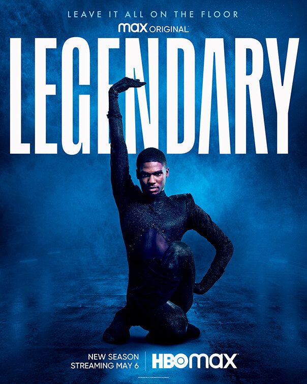1000 piece jigsaw puzzle for tv poster: Legendary, ver58