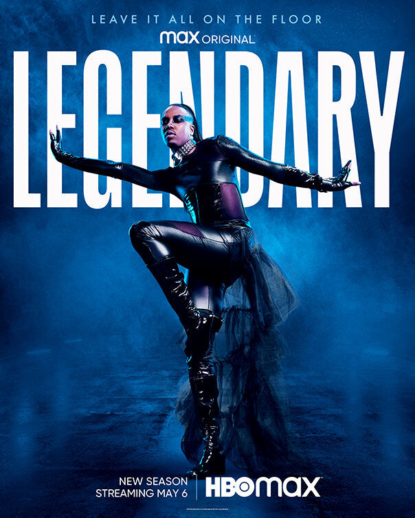 1000 piece jigsaw puzzle for tv poster: Legendary, ver60