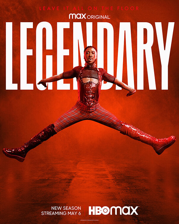 1000 piece jigsaw puzzle for tv poster: Legendary, ver74