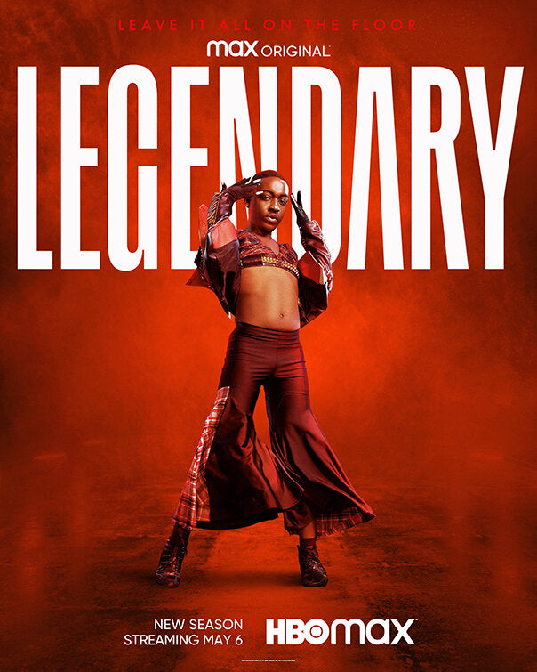 1000 piece jigsaw puzzle for tv poster: Legendary, ver77
