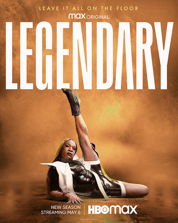 1000 piece jigsaw puzzle for tv poster: Legendary, ver79