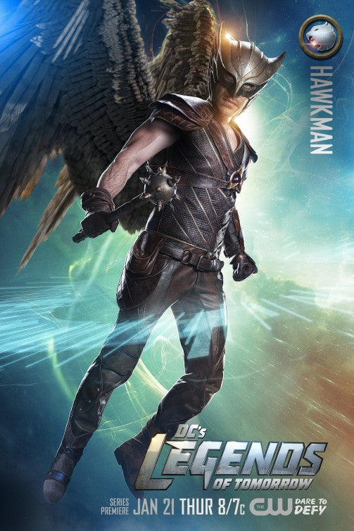 1000 piece jigsaw puzzle for tv poster: Legends of Tomorrow, ver11