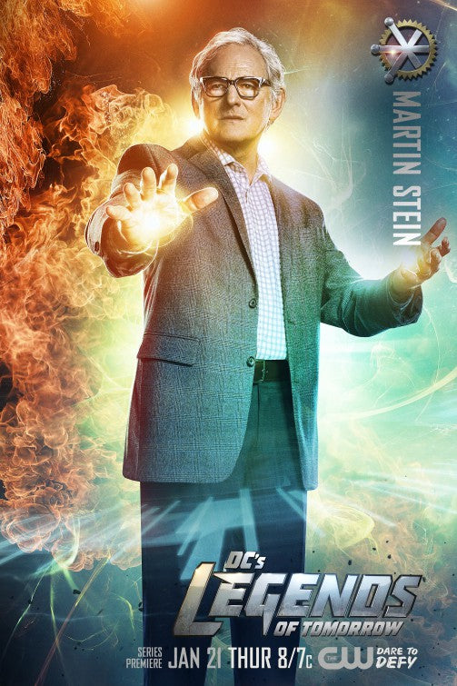 1000 piece jigsaw puzzle for tv poster: Legends of Tomorrow, ver3
