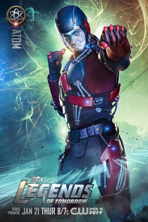 1000 piece jigsaw puzzle for tv poster: Legends of Tomorrow, ver5
