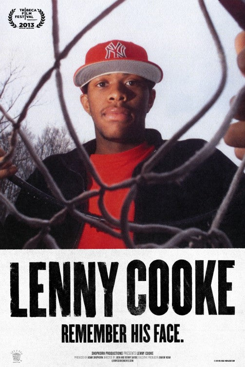 1000 piece jigsaw puzzle for the movie poster: Lenny Cooke (2013)