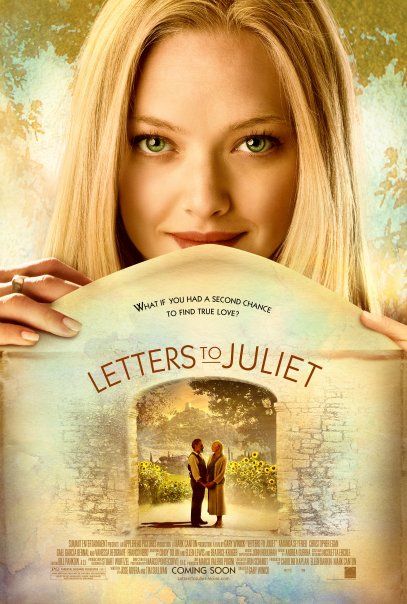 1000 piece jigsaw puzzle for the movie poster: Letters to Juliet (2010)