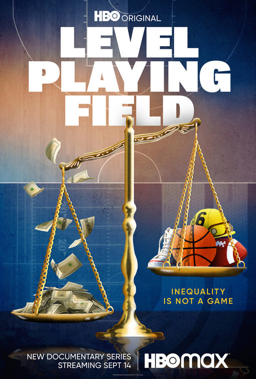 1000 piece jigsaw puzzle for tv poster: Level Playing Field