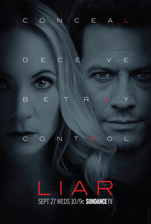 1000 piece jigsaw puzzle for tv poster: Liar