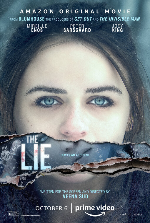 1000 piece jigsaw puzzle for tv poster: The Lie