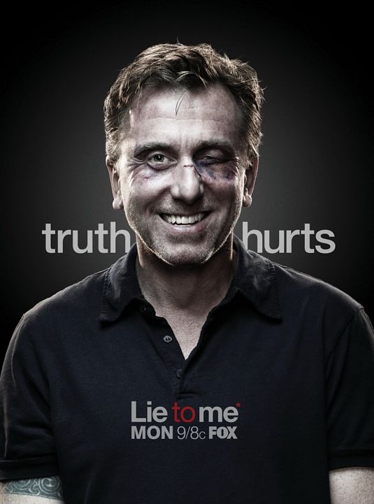 1000 piece jigsaw puzzle for tv poster: Lie to Me, ver3