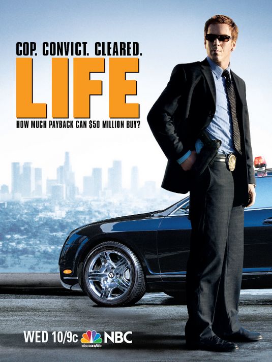 1000 piece jigsaw puzzle for tv poster: Life