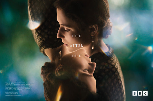 1000 piece jigsaw puzzle for tv poster: Life After Life