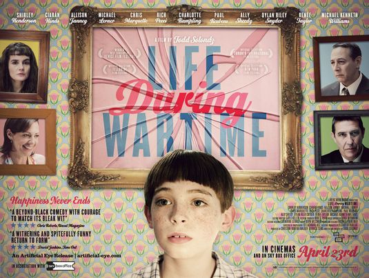 1000 piece jigsaw puzzle for the movie poster: Life During Wartime (2010) ver3