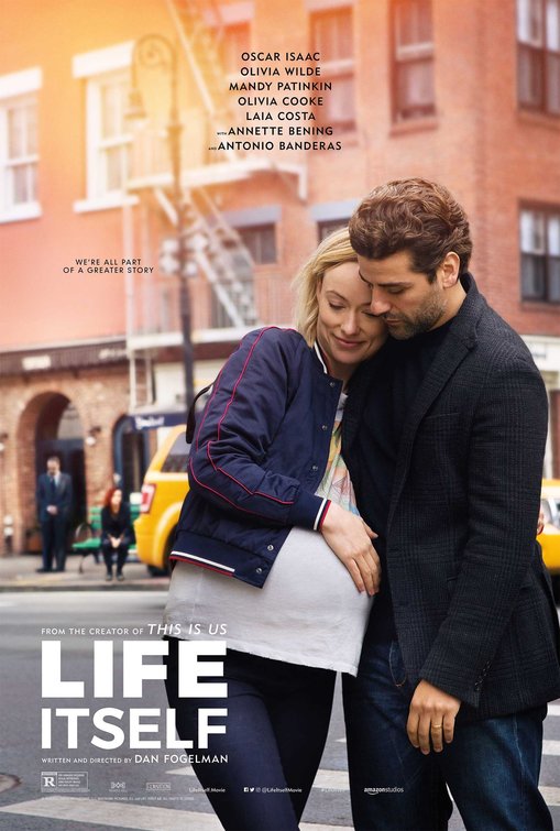 1000 piece jigsaw puzzle for the movie poster: Life Itself (2018) ver5