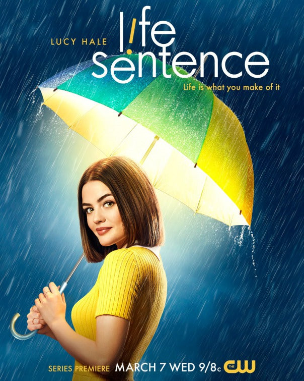 1000 piece jigsaw puzzle for tv poster: Life Sentence