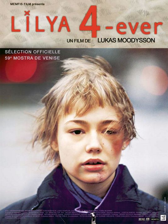 the movie poster: Lilya 4-ever (2003)