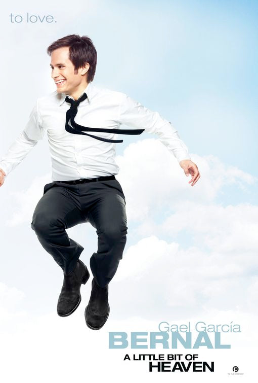1000 piece jigsaw puzzle for the movie poster: A Little Bit of Heaven (2011) ver2