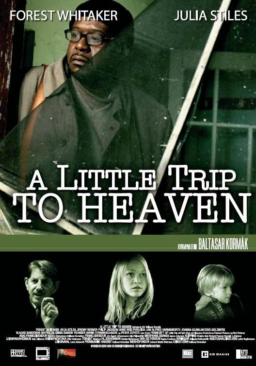 the movie poster: A Little Trip to Heaven (2006)