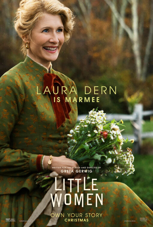 1000 piece jigsaw puzzle for the movie poster: Little Women (2019) ver6