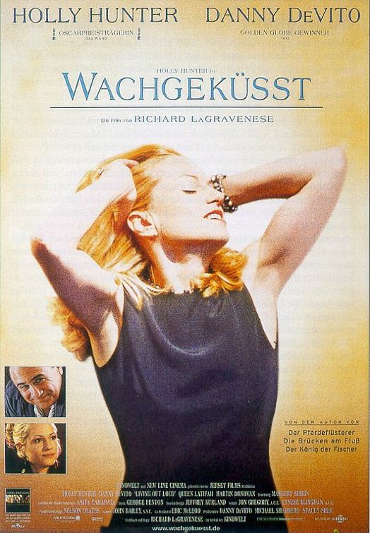 the movie poster: Living Out Loud (1998) ver2