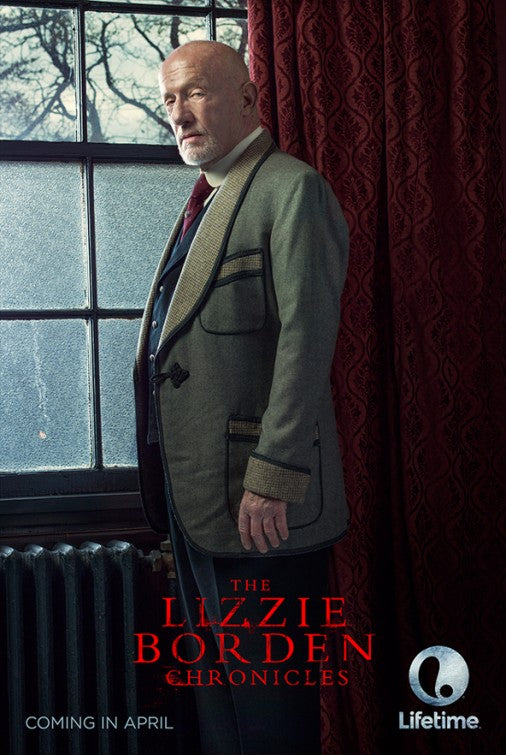 1000 piece jigsaw puzzle for tv poster: The Lizzie Borden Chronicles, ver2