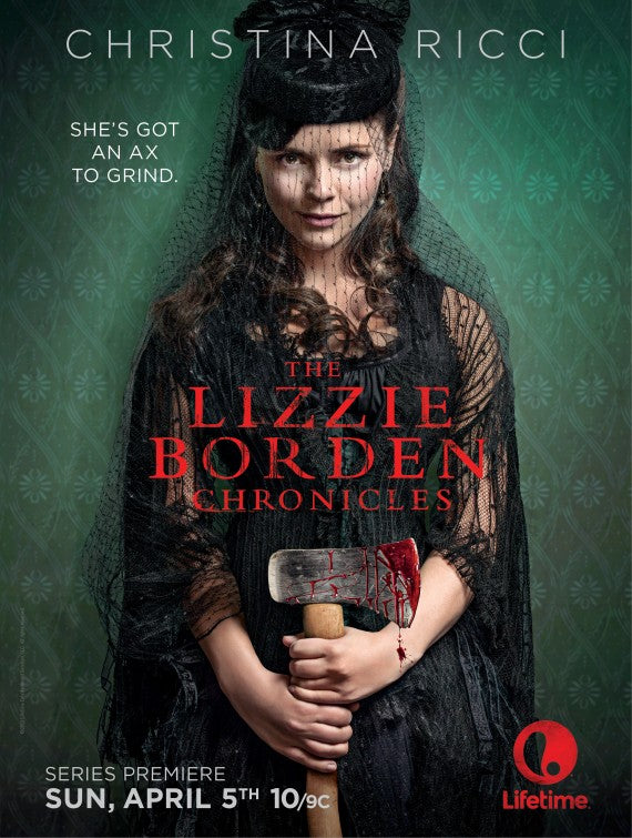 1000 piece jigsaw puzzle for tv poster: The Lizzie Borden Chronicles, ver5