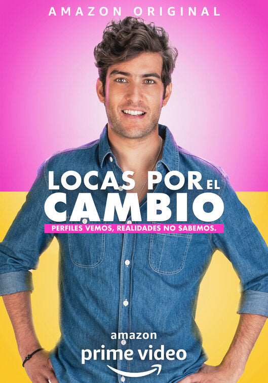 1000 piece jigsaw puzzle for tv poster: Locas por el Cambio, ver10