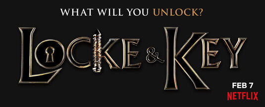 1000 piece jigsaw puzzle for tv poster: Locke & Key, ver13