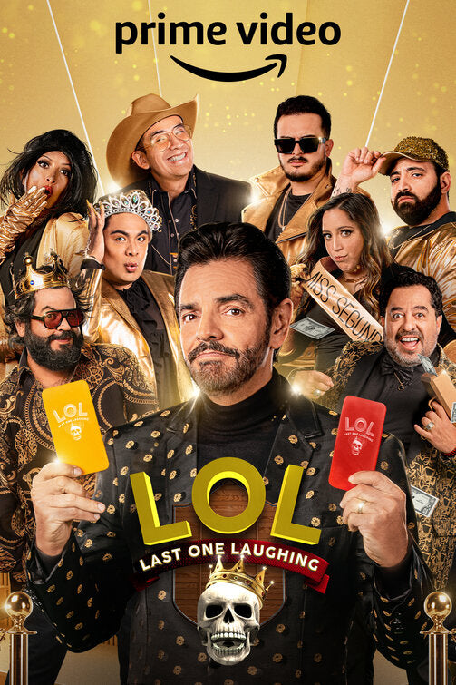 1000 piece jigsaw puzzle for tv poster: LOL: Last One Laughing, ver30