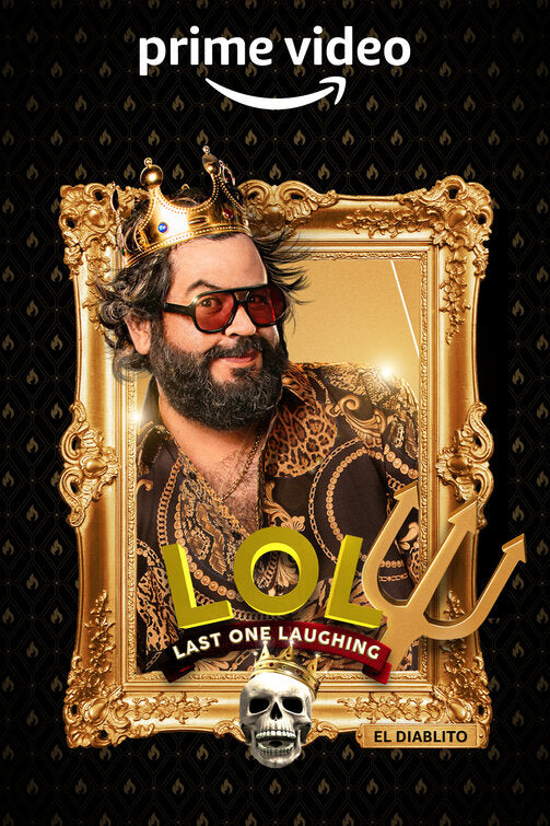 1000 piece jigsaw puzzle for tv poster: LOL: Last One Laughing, ver33