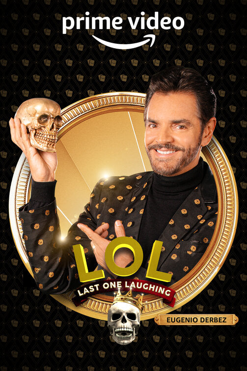 1000 piece jigsaw puzzle for tv poster: LOL: Last One Laughing, ver34