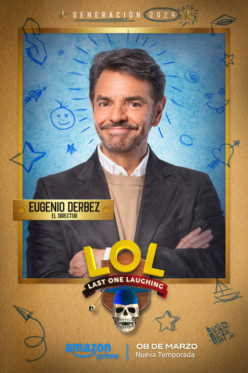 1000 piece jigsaw puzzle for tv poster: LOL: Last One Laughing, ver41