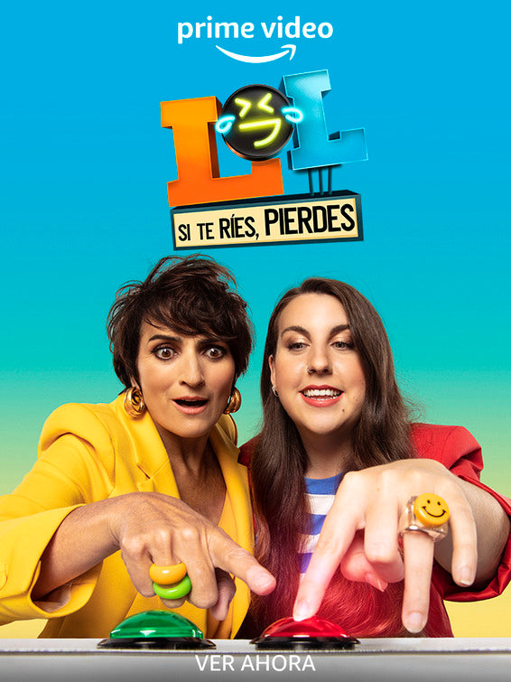 1000 piece jigsaw puzzle for tv poster: LOL: Si te ries, pierdes, ver11