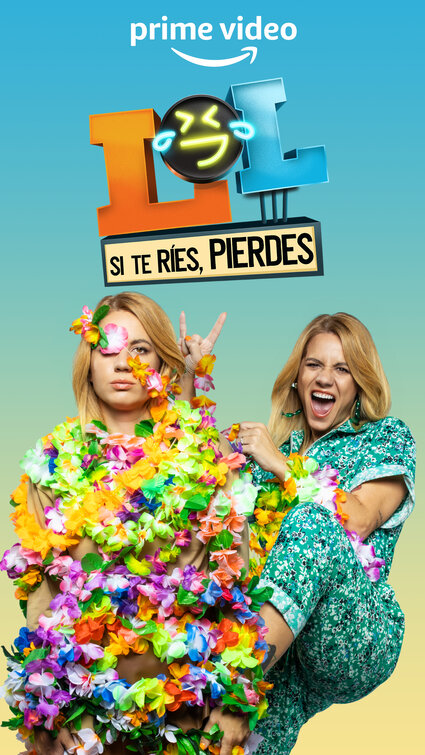 1000 piece jigsaw puzzle for tv poster: LOL: Si te ries, pierdes, ver18