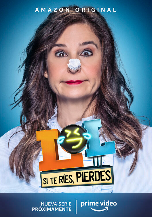 1000 piece jigsaw puzzle for tv poster: LOL: Si te ries, pierdes, ver2