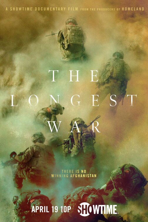 1000 piece jigsaw puzzle for tv poster: The Longest War