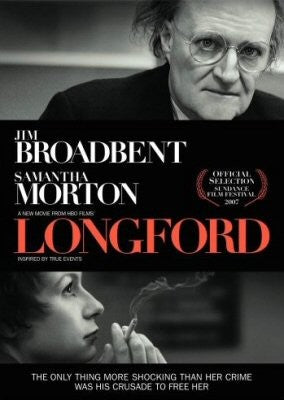 1000 piece jigsaw puzzle for tv poster: Longford