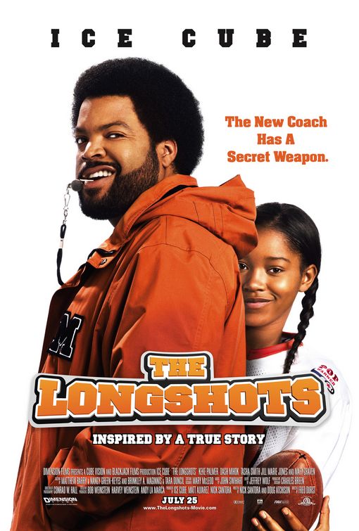 the movie poster: The Longshots (2008)