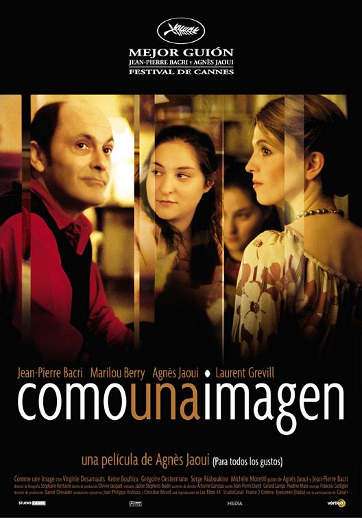 the movie poster: Look at Me (2005) ver2