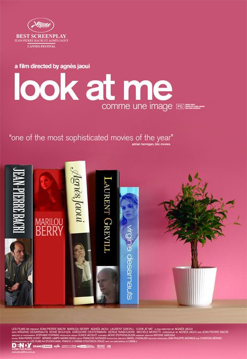 the movie poster: Look at Me (2005) ver3