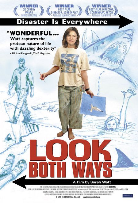 the movie poster: Look Both Ways (2006) ver2