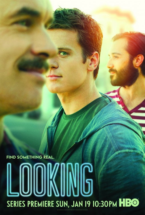 1000 piece jigsaw puzzle for tv poster: Looking