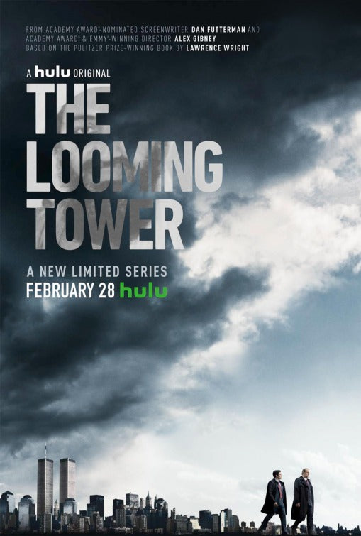 1000 piece jigsaw puzzle for tv poster: The Looming Tower